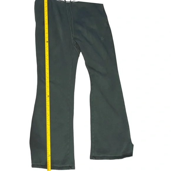 Pink by Victoria Secret Ivy Fleece Flare Sweatpants - Picture 7 of 9